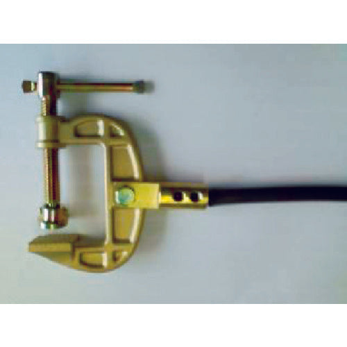 TRUSCO Earth Clamp 500G TEC-500G 1 piece