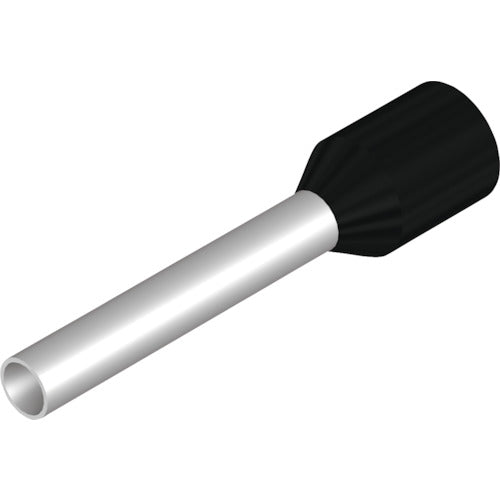 와이드 뮬러 절연 커버 부착 압착 단자 H1.5/18 SW 페룰 9019140000 500개