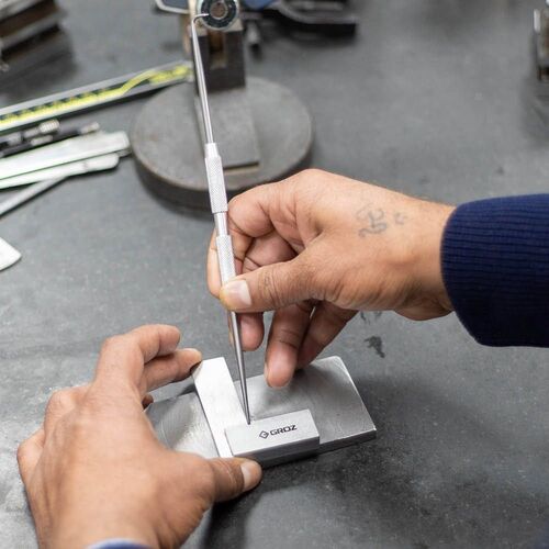 GROZ 케가키 바늘 MS/7-AL 1개