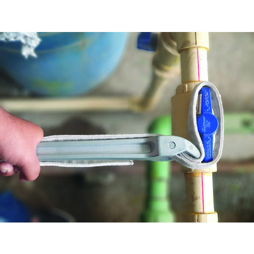 GROZ Nylon Strap Wrench STW/18G 1 pc