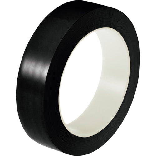 3M Polyethylene Film Tape 483 Black 25.4mm x 32.9m 483 BLA 25X32 1P 1 roll