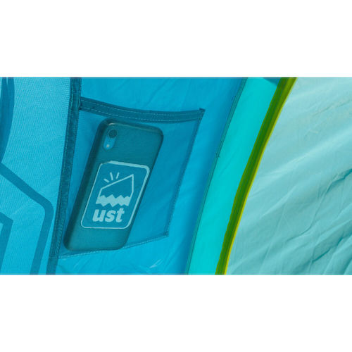 UST 방재 6인용 텐트 1121070 1대