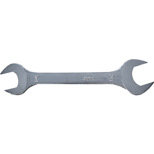 TRUSCO Thin-mouth Wrench 24x29 TSS-2429 1 piece