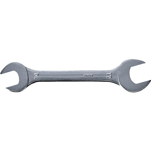 TRUSCO Thin-end Wrench 14x17 TSS-1417 1 pc