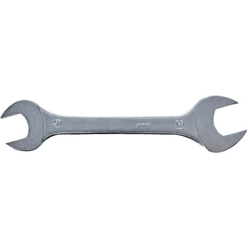 TRUSCO 薄口スパナ 19x21 TSS-1921 1 丁