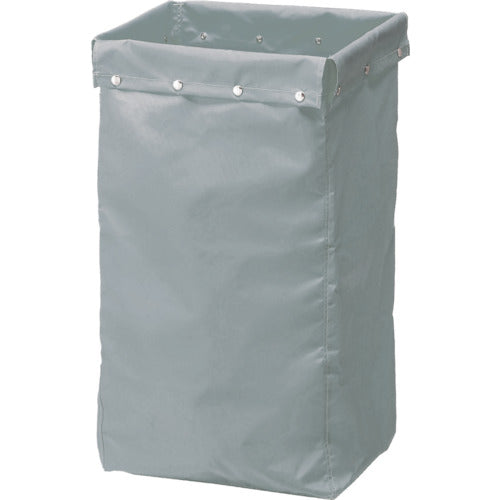 Condor Recycle Cart Y-4 (ECO Bag) Gray CA450-004X-MB-GR 1 piece