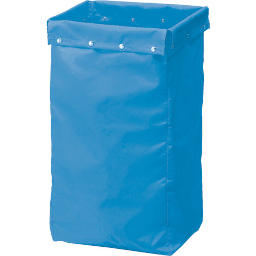 Condor Recycle Cart Y-4 (ECO Bag) Blue CA450-004X-MB-BL 1 piece