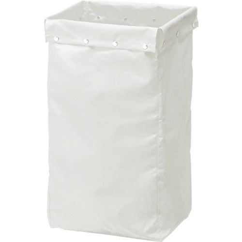 Condor Recycle Cart Y-4 (ECO Bag) White CA450-004X-MB-W 1 piece
