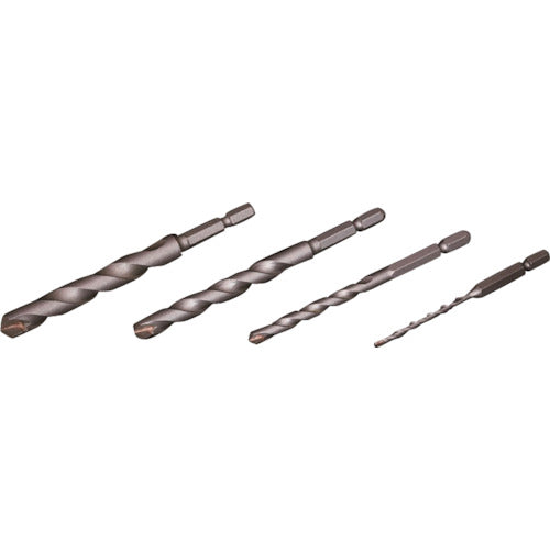 JINNOH Multi-purpose drill bit "Super Multi Bit" Φ12.7 SMB1270125 1 piece