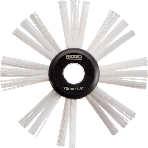 RIDGID Nylon Brush K-9-306 76mm 68958 1 piece