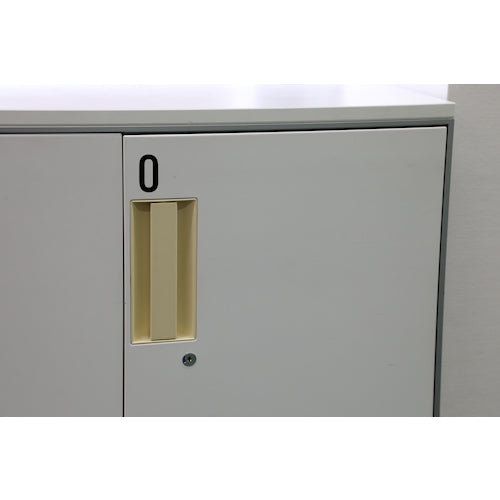 TRUSCO Cutting Letters 50mm Black 0 CS50BK-0 1 sheet