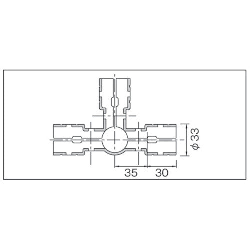 スペーシア メタルジョイント セット品 標準タイプ NSJ−3 NSJ-3 1 個