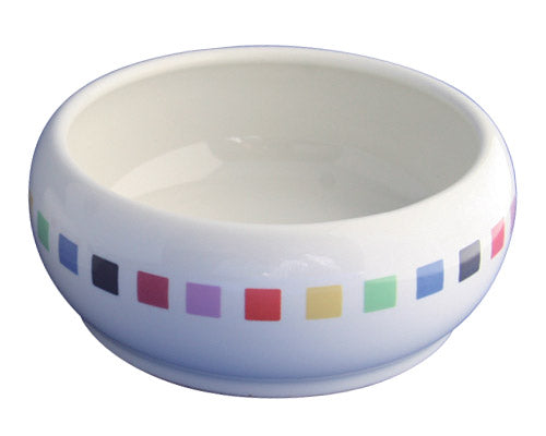 Easy-to-scoop tableware (Arita ware) / AMX-4 Taro 1 piece
