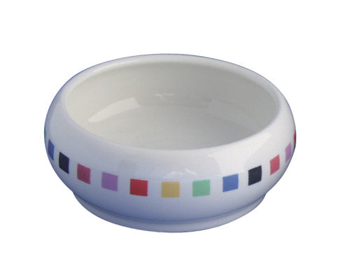 Easy-to-scoop tableware (Arita ware) / AMX-5 Hanayo 1 piece