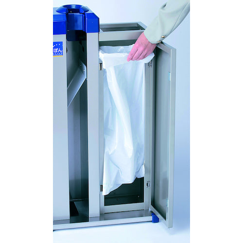 ニイクラ 傘袋自動装着機 傘ぽん ダストボックスタイプ ビッグホルダー付き KP-29CBBH 1 台