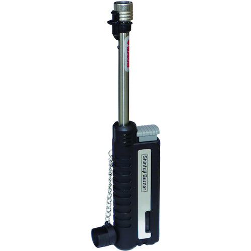 신후지 슬라이드 가스 토치(블랙) RZ-520CBK 1개