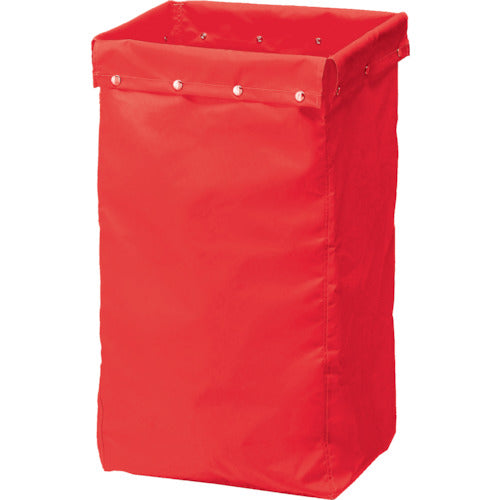 Condor Recycle Cart Y-4 (ECO Bag) Red CA450-004X-MB-R 1 piece