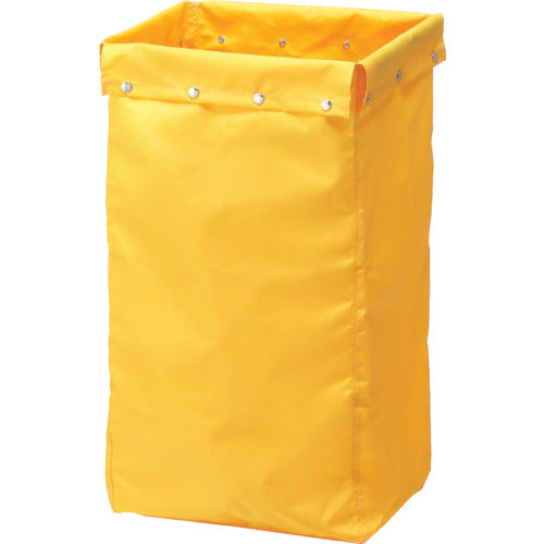 Condor Recycle Cart Y-4 (ECO Bag) Yellow CA450-004X-MB-Y 1 piece