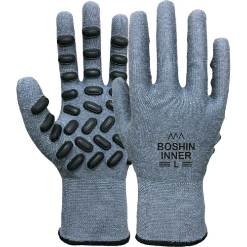 MARUGO 피탓토군 #860 그레이 M PT860-GM 1 쌍