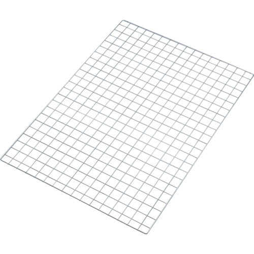 TRUSCO Stainless Steel Shelf Option Back Net 800 x 837 SES-S0890 1 piece
