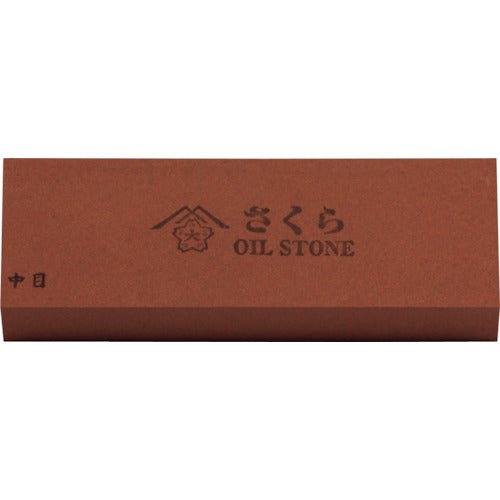 체리 사쿠라 중목 V OIL 각 150X50X25 SAKURA-M6 1개