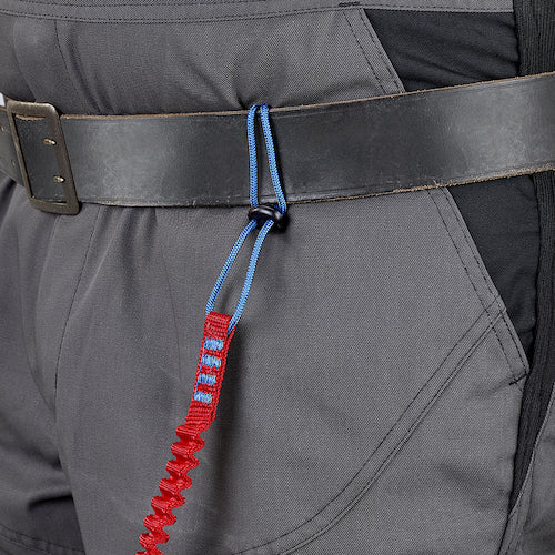 KNIPEX 落下防止ストラップ カラビナ付き 005005TBK 1 S