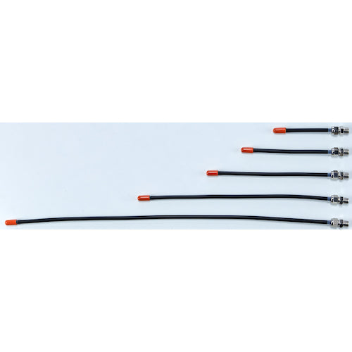 TRUSCO Air Duster Flexible Nozzle 150mm TD-18-15FLN 1 Piece