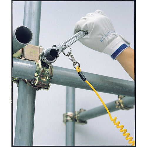 슈퍼 벤딩부・양구 래칫 렌치 쇼트 타입 슬라이드 구멍 부착 호칭:17×19 전장:240mm