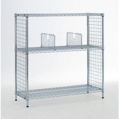 TRUSCO Steel Mesh Rack Divider D600 MD-600 1 piece