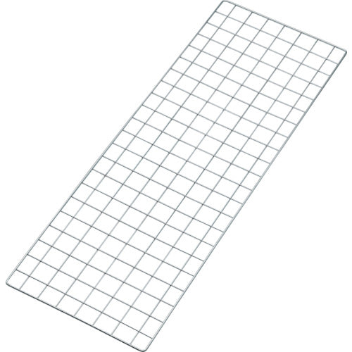 TRUSCO Steel Mesh Rack Side Net 1100 x 387 MES-G1138 1 Piece