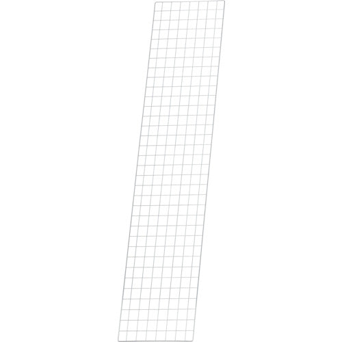 TRUSCO Steel Mesh Rack Side Net 1700 x 387 MES-G1738 1 piece