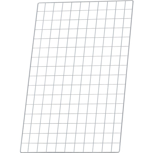 TRUSCO スチール製メッシュラック用バックネット 800X539 MES-S0860 1 枚