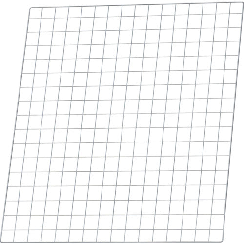 TRUSCCO 스틸 메쉬 랙용 백넷 800X837 MES-S0890 1장