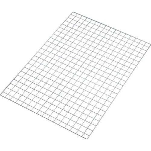 TRUSCO Steel Mesh Rack Back Net 1100 x 837 MES-S1190 1 Piece