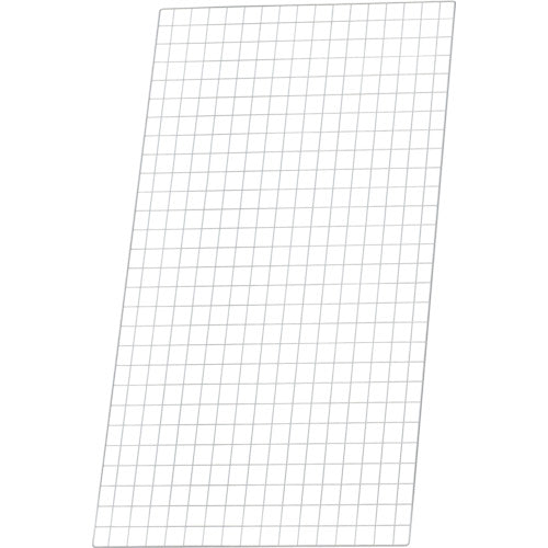 TRUSCCO 스틸 메쉬 랙용 백넷 1400X837 MES-S1490 1장