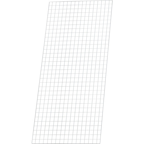 TRUSCCO 스틸 메쉬 랙용 백넷 1700X837 MES-S1790 1장