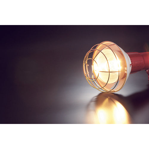 TRUSCCO 접지 부착 투광기 포킨 플러그 부착 코드 10m 500W RT-510EP 1대