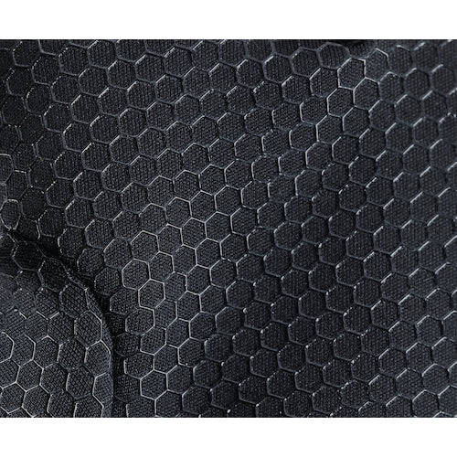 TRUSCO 【売切廃番】 すべり止め付き防寒手袋 Sサイズ ネイビー WGNS-S-NV 1 双