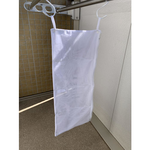 TRUSCO 세탁 네트 작은 방 4 종류 S 사이즈 미세 LNRS 1 장