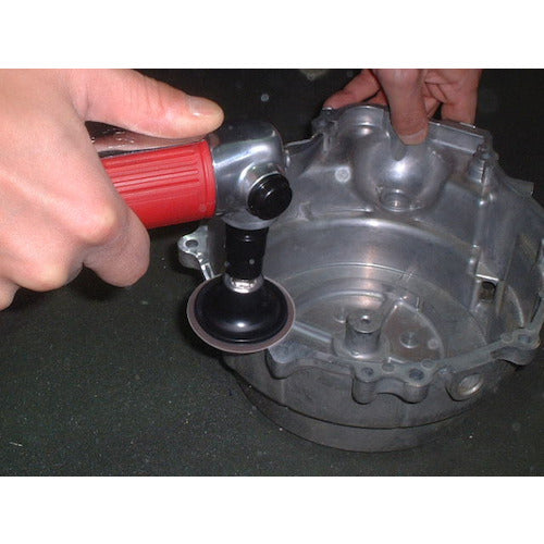 TRUSCO アングルダイグラインダー レバー式 ADG6L 1 台