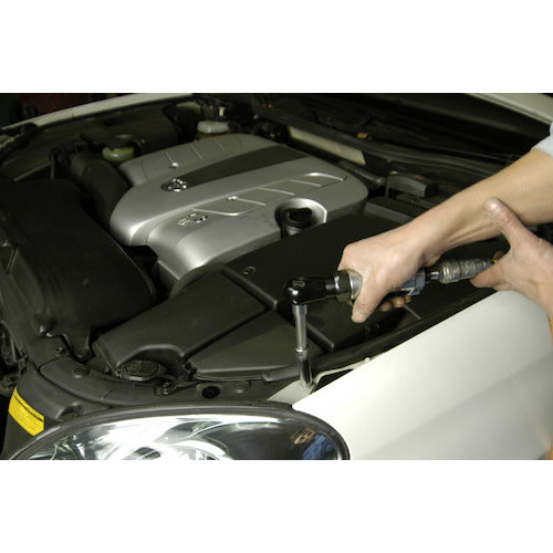 TRUSCO 3/8エアラチェットレンチ エコノミータイプ ARR38 1 台