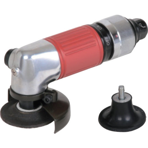 TRUSCO ベビーアングルグラインダー 50Φ用 ロータリー式 BAG50R 1 台