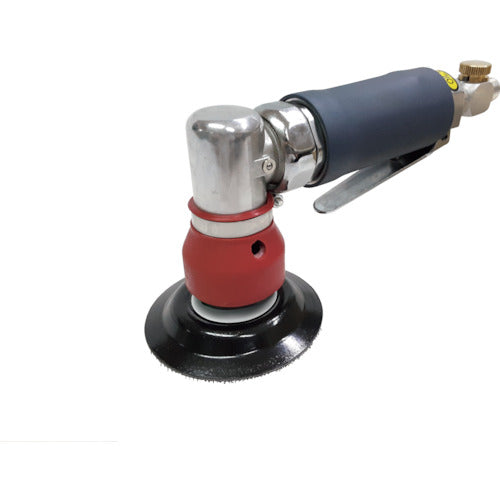 TRUSCO Mini Double Action Sander 75Φ Lever Type DAS75L 1 unit