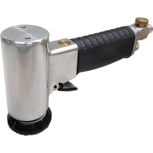 TRUSCO Double Action Sander 50Φ Lever Type MDAS50L 1 unit