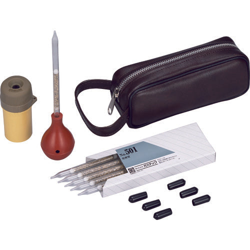 GASTEC Smoke Tester Set No. 500 500 1 S