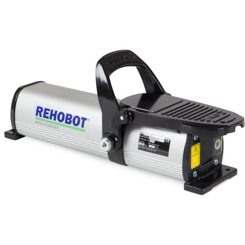 レホボット 単動式エア駆動油圧ポンプ PP70B−1000 49300 1 台