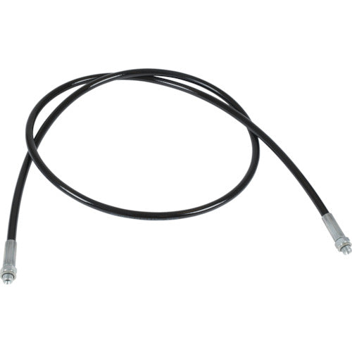 レホボット 油圧ホース 黒 2m G1/4 LS201ES 26778 1 本