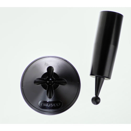 TRUSCO ペンホールドスタンド ペンタイプ(マグネット・粘着タイプ) TPHS-P 1 個