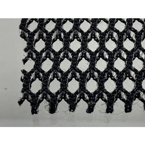 TRUSCO ハニカムマット黒 すべり止め無し 2000mmX1000mm SK1228AW-T 1 枚