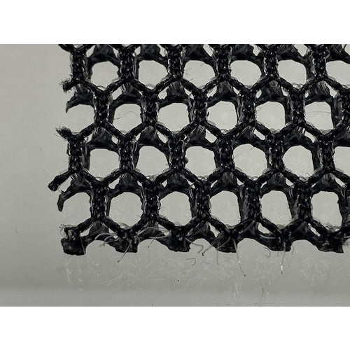 TRUSCO Honeycomb Mat Black with Anti-Slip 1900mm x 1000mm SK1324SS-T 1 sheet